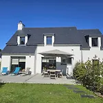 300M De La Plage - Grande Terrasse - 8 Personnes