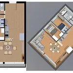 Appartement Central Et Lumineux A Val-D'Isere, Proche Des Pistes Et Commodites - Fr-1-694-221