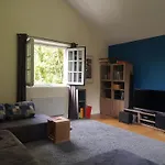 Villa Colin, La Tete Dans Les Bois, A Deux Pas De La Mer, Classee 4 Etoiles