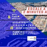 Splendide T2 Neuf Coocoonig Avec Petit Patio