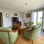 Maison 6 Pers Avec Jardin, Wifi, Proche Plages Et Sentier A Perros-Guirec - Fr-1-368-344