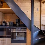 Val Thorens - Cosy Duplex Avec Vue Silveralp 341