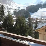 Studio 4 Pers, Le Grand-Bornand, Proche Centre Et Pistes - Fr-1-241-24