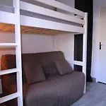 Appartement Cosy 2P, 6 Pers, Skis Aux Pieds, Balcon Sud-Ouest, Coeur De Station L'Alpe D'Huez - Fr-1-405-27
