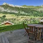 Bel Appartement 2 Chambres, Terrasse Ensoleillee, Proche Des Pistes Au Chinaillon - Fr-1-391-132