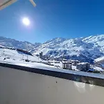 Studio Lumineux 4 Pers, Acces Pistes, Balcon So, Pres Commerces Et Remontees, Non Fumeur, Animaux Refuses - Fr-1-344-990