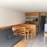 Studio Pour 5 Pers A Arc 2000, Proche Pistes, Balcon, Wifi Et Tv - Fr-1-411-360