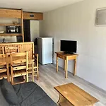 Studio Pour 5 Pers A Arc 2000, Proche Pistes, Balcon, Wifi Et Tv - Fr-1-411-360