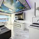 240 Magnifique Appart Deluxe Hammam Vue Mer