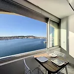 240 Magnifique Appart Deluxe Hammam Vue Mer