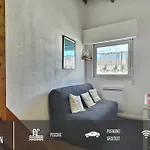 L'Abri Du Marin - Studio - Proche Plage, Parking, Wifi