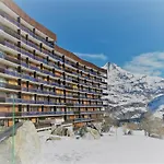 Charmant Appartement A Tignes, 4 Pers, 30M², Pied Des Pistes, Balcon Sud, Commerces A Proximite - Fr-1-411-482