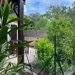Maison Avec Jardinet, Piscine Commune A Lacanau Ocean