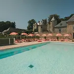 Manoir De Kerhuel De Quimper
