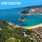 Caporizon-Baillenia-T1 Vue Montagne - Piscine St Jean De Luz