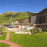 Grand 2 Pieces Fonctionnel, Balcon Sud, Coeur De Station, 6 Pers, Parking Inclus, Proche Pistes Et Commerces. - Fr-1-411-381