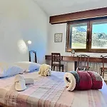 Grand 2 Pieces Fonctionnel, Balcon Sud, Coeur De Station, 6 Pers, Parking Inclus, Proche Pistes Et Commerces. - Fr-1-411-381