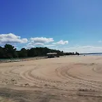 Charmante Maison Neuve Au Lac D'Hourtin