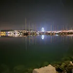 Studio 31 Le Cap D'Agde Vue Mer, Wifi, Sur L'Ile Des Pecheurs