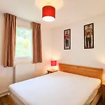 Appartement Lumineux Au Centre De Flaine Foret Avec Balcon Et Parking Couvert - Fr-1-425-131