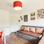 Appartement 2 Pieces Confortable, Balcon, Centre Station, Parking Couvert, Flaine Foret - Fr-1-425-161
