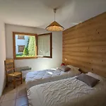 Appartement 3 Pieces Avec Terrasse Et Garage, Proche Ski, La Clusaz - Fr-1-459-100