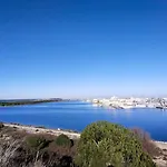 Villa Piscine Privee Superbe Vue Etang Leucate 8Jbart580