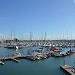 Appartement T3 Climatise - Terrasse Sud, Parking Prive, 6 Couchages - Le Grau-Du-Roi - Fr-1-250-218