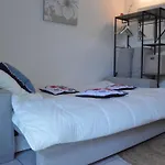 Studio Avec Terrasse, Parking Et Piscine, Narbonne Plage - Fr-1-229B-59
