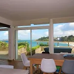 Maison A 250M De La Plage Avec Terrasse Et Vue Mer A Perros-Guirec - Fr-1-368-191