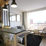 Charmant Studio 4 Pers Avec Balcon, Parking Et Acces Pistes - Alpe D'Huez - Fr-1-405-134