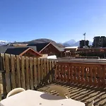 Studio Chaleureux Pour 4 Pers. Au Pied Des Pistes - L'Alpe D'Huez - Fr-1-405-19
