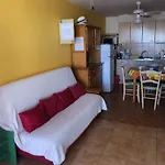 Appartement T2, 4 Couchages, Terrasse, Jardinet, Parking, Proche Commerces Et Plage, Le Barcares - Fr-1-81-298