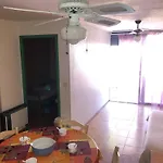 Appartement T2, 4 Couchages, Terrasse, Jardinet, Parking, Proche Commerces Et Plage, Le Barcares - Fr-1-81-298