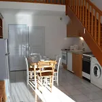 Maison 2P Avec Mezzanine, Piscine Et Parking, A 800M De La Plage - Saint-Pierre-La-Mer - Fr-1-229D-352