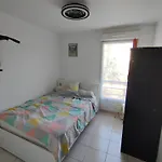 Au Pied Des Calanques, Nature, Plages A 6Min, Parking, Bus Direct, Ideal Famille