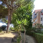 Residence Les Caraibes Cap D'Agde - Centre Port- Parking Gratuit-Terrasse - Wifi 5G