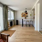 Le Beachhaus - Appartement Avec Jardin A 100M De La Mer