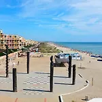 Maison Mitoyenne Residence Piscine Proche Plage 5Pb157