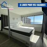 Appartement Vue Mer 4 Couchages