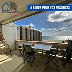 Appartement Vue Mer 4 Couchages