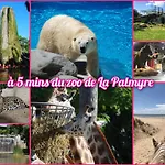 Mobilhome 2Ch Climatise-Terrasse Fermee-4 Velos-Camping 4 Etoiles Les Charmettes