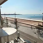 Studio Face Mer Au Coeur Des Sables D'Olonne - Balcon Sud, Equipe, 2 Pers. - Fr-1-331-218