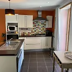 Charmante Maison Renovee A Etel - Proche Plage Et Centre-Ville - 3 Chambres, Cour Interieure - Fr-1-397-54