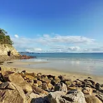 Appartement Avec Terrasse Et Piscine, Plage A Proximite, Animaux Acceptes - Fr-1-370-53