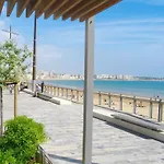 Studio Avec Balcon Face Mer, Parking Et Proche Centre, Aux Sables-D'Olonne - Fr-1-92-774