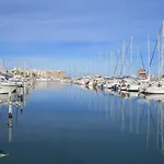 Appartement T2 Situe Proche De La Mer Terrasse Parking Prive 4Popl8