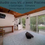 Appartements Tout Equipes Climatises Piscine Et Jardin