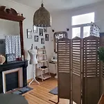 Maison Berckoise Belle Epoque - Plage Et Centre