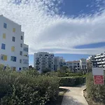 Studio Cosy Avec Tres Belle Vue Sur La Mer Et Parking Prive 4Gp162